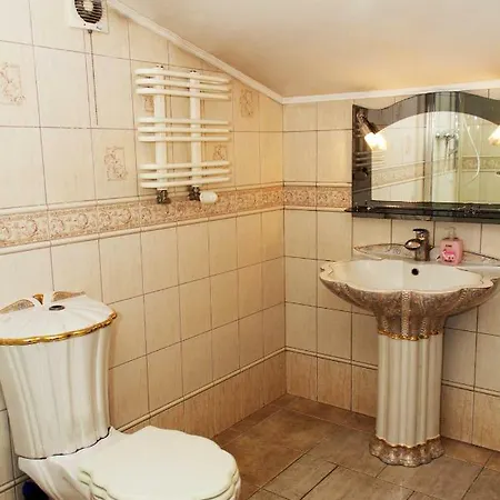 Oda ve Kahvaltı Lux Hostel In Lviv